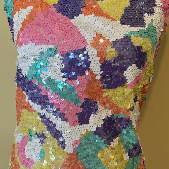 Sequin Dress - Picture 3 of 8